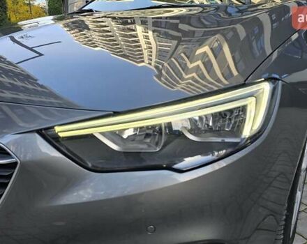 Сірий Опель Інсігнія, об'ємом двигуна 1.6 л та пробігом 169 тис. км за 12800 $, фото 10 на Automoto.ua