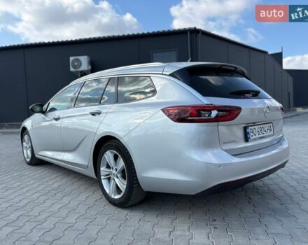 Серый Опель Инсигния, объемом двигателя 1.96 л и пробегом 219 тыс. км за 14900 $, фото 11 на Automoto.ua