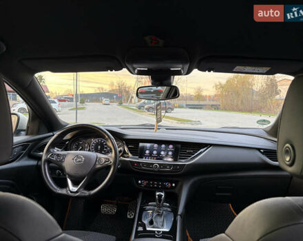 Серый Опель Инсигния, объемом двигателя 1.96 л и пробегом 210 тыс. км за 15250 $, фото 51 на Automoto.ua