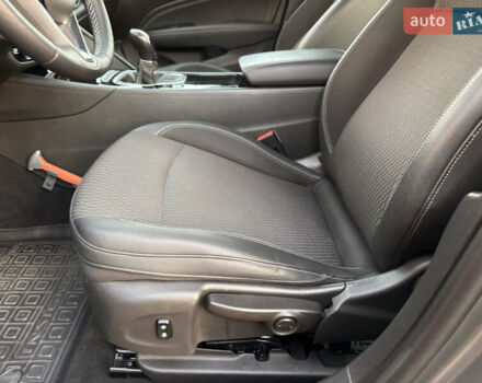 Серый Опель Инсигния, объемом двигателя 1.6 л и пробегом 169 тыс. км за 13900 $, фото 44 на Automoto.ua