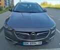 Сірий Опель Інсігнія, об'ємом двигуна 2 л та пробігом 196 тис. км за 17200 $, фото 17 на Automoto.ua
