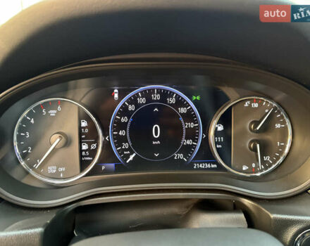 Серый Опель Инсигния, объемом двигателя 1.96 л и пробегом 210 тыс. км за 15250 $, фото 63 на Automoto.ua