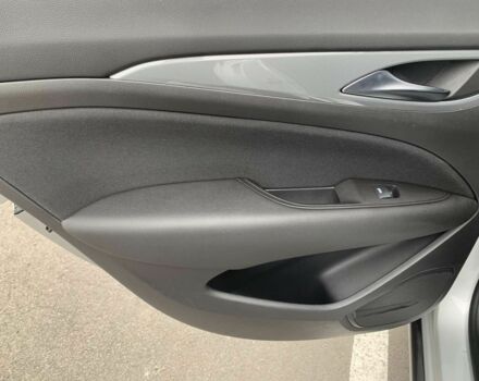 Сірий Опель Інсігнія, об'ємом двигуна 2 л та пробігом 212 тис. км за 14200 $, фото 13 на Automoto.ua