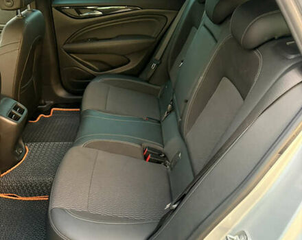 Серый Опель Инсигния, объемом двигателя 1.96 л и пробегом 210 тыс. км за 15250 $, фото 55 на Automoto.ua