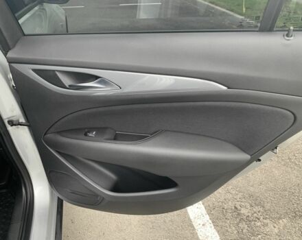 Сірий Опель Інсігнія, об'ємом двигуна 2 л та пробігом 212 тис. км за 14200 $, фото 14 на Automoto.ua