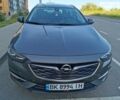 Серый Опель Инсигния, объемом двигателя 2 л и пробегом 220 тыс. км за 15500 $, фото 17 на Automoto.ua
