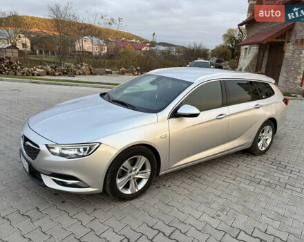 Серый Опель Инсигния, объемом двигателя 1.96 л и пробегом 210 тыс. км за 15250 $, фото 22 на Automoto.ua