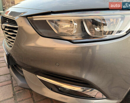 Серый Опель Инсигния, объемом двигателя 1.6 л и пробегом 169 тыс. км за 13900 $, фото 20 на Automoto.ua