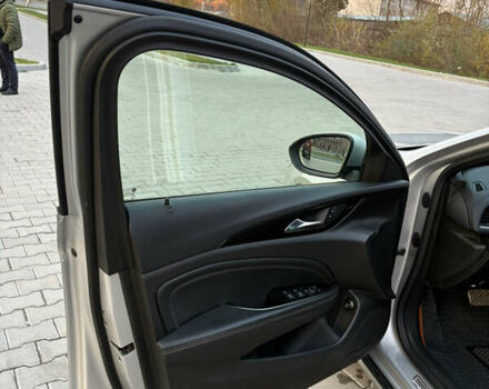 Серый Опель Инсигния, объемом двигателя 1.96 л и пробегом 210 тыс. км за 15250 $, фото 29 на Automoto.ua