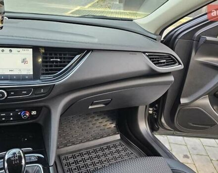 Сірий Опель Інсігнія, об'ємом двигуна 1.6 л та пробігом 169 тис. км за 12800 $, фото 14 на Automoto.ua