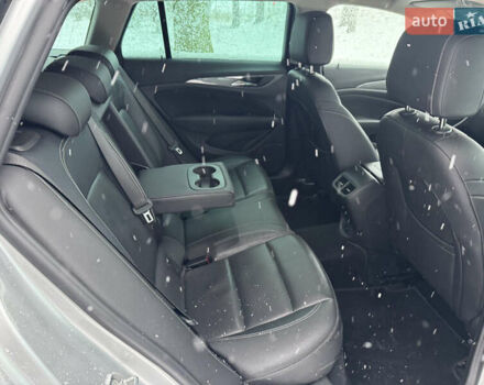 Сірий Опель Інсігнія, об'ємом двигуна 1.6 л та пробігом 233 тис. км за 14900 $, фото 17 на Automoto.ua