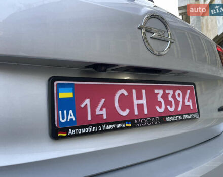 Серый Опель Инсигния, объемом двигателя 2 л и пробегом 197 тыс. км за 14450 $, фото 30 на Automoto.ua