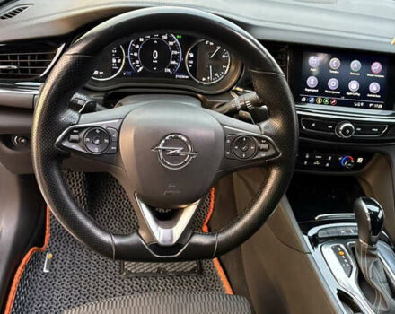 Серый Опель Инсигния, объемом двигателя 1.96 л и пробегом 210 тыс. км за 15250 $, фото 35 на Automoto.ua