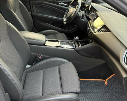 Серый Опель Инсигния, объемом двигателя 1.96 л и пробегом 210 тыс. км за 15250 $, фото 40 на Automoto.ua