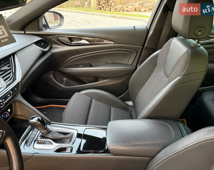 Серый Опель Инсигния, объемом двигателя 1.96 л и пробегом 210 тыс. км за 15250 $, фото 37 на Automoto.ua