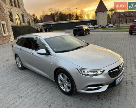Серый Опель Инсигния, объемом двигателя 1.96 л и пробегом 210 тыс. км за 15250 $, фото 23 на Automoto.ua