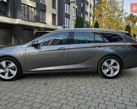 Сірий Опель Інсігнія, об'ємом двигуна 1.6 л та пробігом 169 тис. км за 12800 $, фото 2 на Automoto.ua