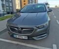 Серый Опель Инсигния, объемом двигателя 2 л и пробегом 209 тыс. км за 16400 $, фото 1 на Automoto.ua