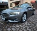 Серый Опель Инсигния, объемом двигателя 1.6 л и пробегом 169 тыс. км за 13900 $, фото 1 на Automoto.ua