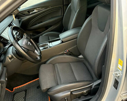 Серый Опель Инсигния, объемом двигателя 1.96 л и пробегом 210 тыс. км за 15250 $, фото 31 на Automoto.ua