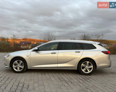 Серый Опель Инсигния, объемом двигателя 1.96 л и пробегом 210 тыс. км за 15250 $, фото 16 на Automoto.ua