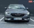 Серый Опель Инсигния, объемом двигателя 2 л и пробегом 217 тыс. км за 14000 $, фото 1 на Automoto.ua