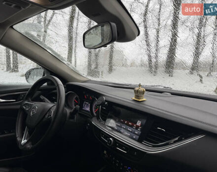 Сірий Опель Інсігнія, об'ємом двигуна 1.6 л та пробігом 233 тис. км за 14900 $, фото 23 на Automoto.ua