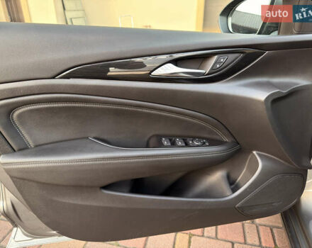 Серый Опель Инсигния, объемом двигателя 1.6 л и пробегом 169 тыс. км за 13900 $, фото 46 на Automoto.ua