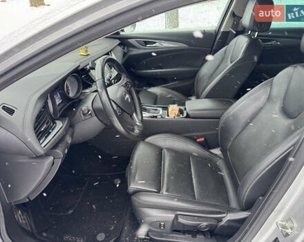 Сірий Опель Інсігнія, об'ємом двигуна 1.6 л та пробігом 233 тис. км за 14900 $, фото 12 на Automoto.ua