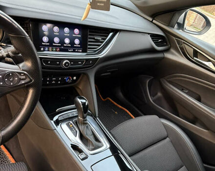 Серый Опель Инсигния, объемом двигателя 1.96 л и пробегом 210 тыс. км за 15250 $, фото 36 на Automoto.ua