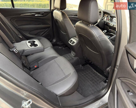 Серый Опель Инсигния, объемом двигателя 1.6 л и пробегом 169 тыс. км за 13900 $, фото 53 на Automoto.ua