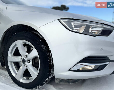 Сірий Опель Інсігнія, об'ємом двигуна 1.6 л та пробігом 235 тис. км за 12900 $, фото 41 на Automoto.ua