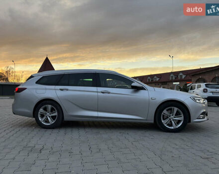 Серый Опель Инсигния, объемом двигателя 1.96 л и пробегом 210 тыс. км за 15250 $, фото 8 на Automoto.ua