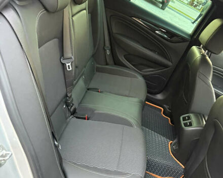 Серый Опель Инсигния, объемом двигателя 1.96 л и пробегом 210 тыс. км за 15250 $, фото 52 на Automoto.ua