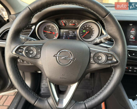 Серый Опель Инсигния, объемом двигателя 1.6 л и пробегом 169 тыс. км за 13900 $, фото 31 на Automoto.ua