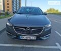 Сірий Опель Інсігнія, об'ємом двигуна 2 л та пробігом 196 тис. км за 17200 $, фото 43 на Automoto.ua