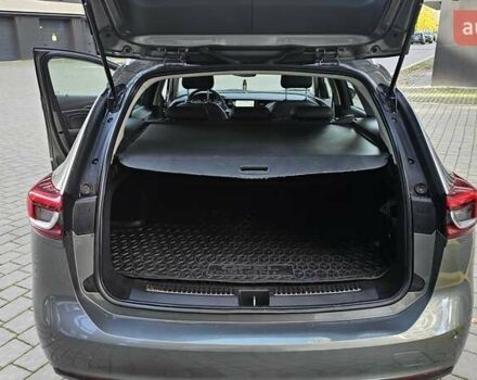 Сірий Опель Інсігнія, об'ємом двигуна 1.6 л та пробігом 169 тис. км за 12800 $, фото 24 на Automoto.ua