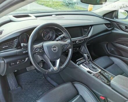 Сірий Опель Інсігнія, об'ємом двигуна 2 л та пробігом 196 тис. км за 17200 $, фото 45 на Automoto.ua