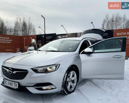 Серый Опель Инсигния, объемом двигателя 1.6 л и пробегом 237 тыс. км за 13200 $, фото 31 на Automoto.ua