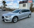 Серый Опель Инсигния, объемом двигателя 1.96 л и пробегом 219 тыс. км за 14900 $, фото 7 на Automoto.ua