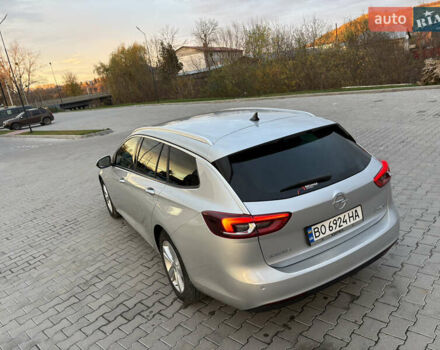 Серый Опель Инсигния, объемом двигателя 1.96 л и пробегом 210 тыс. км за 15250 $, фото 25 на Automoto.ua