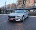 Серый Опель Инсигния, объемом двигателя 1.96 л и пробегом 200 тыс. км за 13999 $, фото 1 на Automoto.ua