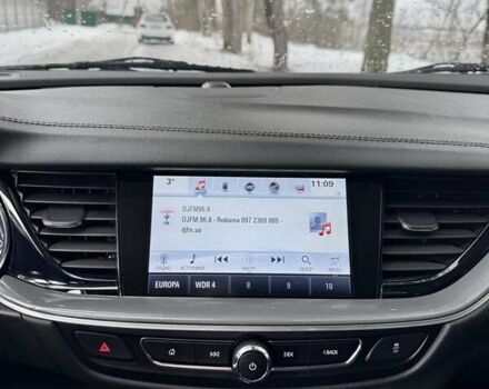 Сірий Опель Інсігнія, об'ємом двигуна 2 л та пробігом 207 тис. км за 12700 $, фото 17 на Automoto.ua