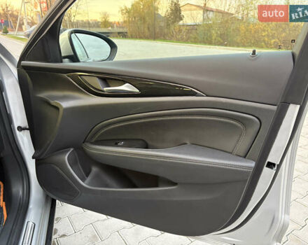 Серый Опель Инсигния, объемом двигателя 1.96 л и пробегом 210 тыс. км за 15250 $, фото 41 на Automoto.ua