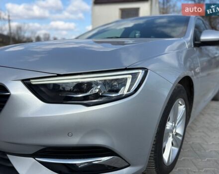 Серый Опель Инсигния, объемом двигателя 1.96 л и пробегом 219 тыс. км за 14900 $, фото 22 на Automoto.ua