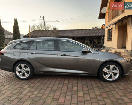 Серый Опель Инсигния, объемом двигателя 1.6 л и пробегом 169 тыс. км за 13900 $, фото 8 на Automoto.ua