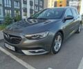 Серый Опель Инсигния, объемом двигателя 2 л и пробегом 220 тыс. км за 15500 $, фото 1 на Automoto.ua