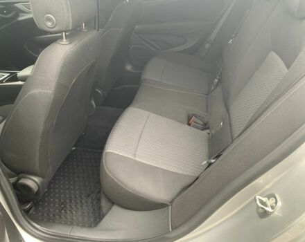 Сірий Опель Інсігнія, об'ємом двигуна 2 л та пробігом 212 тис. км за 14200 $, фото 11 на Automoto.ua