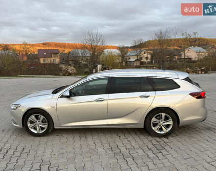 Серый Опель Инсигния, объемом двигателя 1.96 л и пробегом 210 тыс. км за 15250 $, фото 18 на Automoto.ua