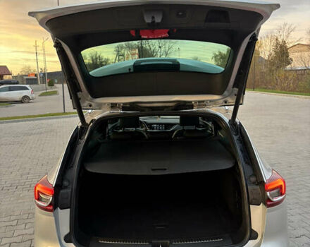 Серый Опель Инсигния, объемом двигателя 1.96 л и пробегом 210 тыс. км за 15250 $, фото 59 на Automoto.ua